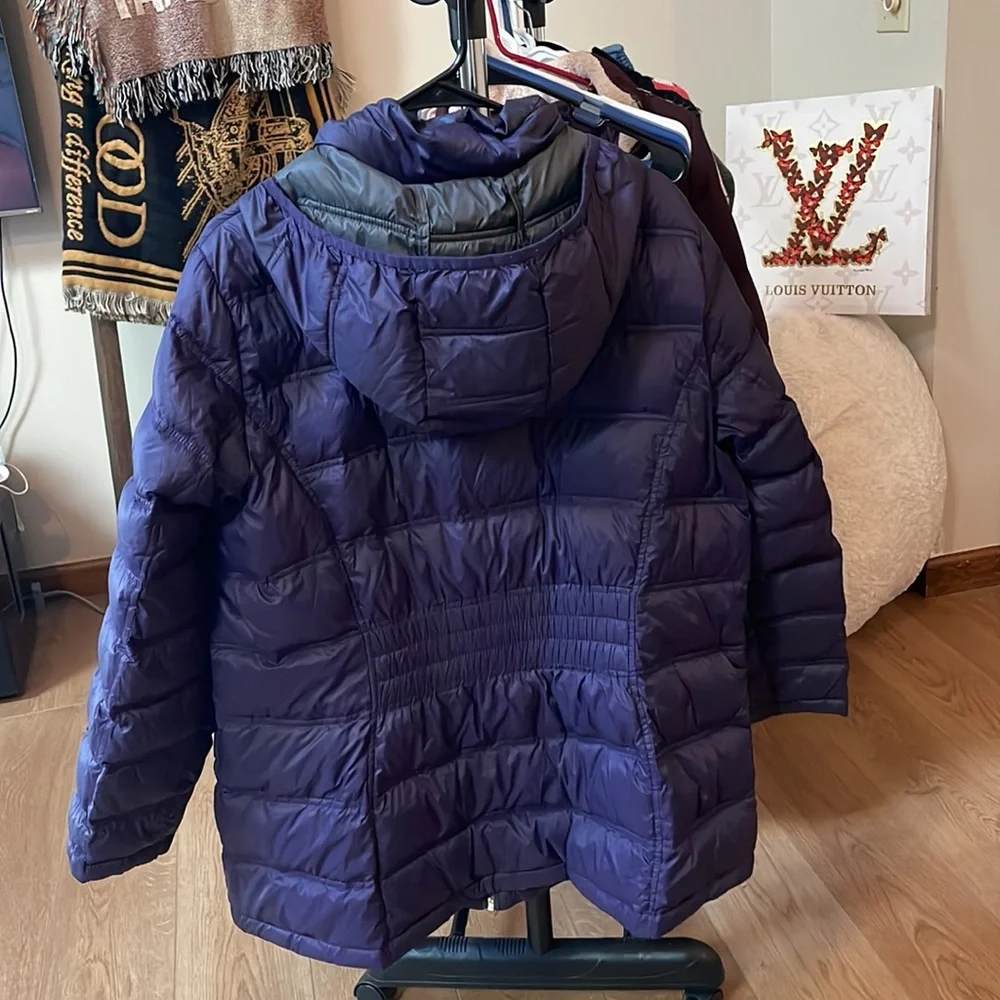 Michael Kors coat with hood - Picture 6 of 7